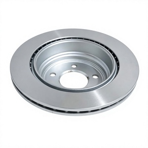 34216864900 Disco de freno ventilado de gran venta, disco de freno trasero para Serie 3 F31 F35 F30 E90 E93 Serie 4 F32 F36 300X20 - Product Image 4