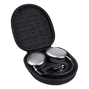 Étui intelligent compatible avec <span class=keywords><strong>AirPods</strong></span> <span class=keywords><strong>Max</strong></span>, résistant aux chocs et portable, sac de rangement pour écouteurs avec mode veille - Product Image 4