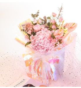 <span class=keywords><strong>Film</strong></span> irisé arc-en-ciel en polyester Angelina Crystalina Fantasy Fusible Manufacturer - Product Image 6