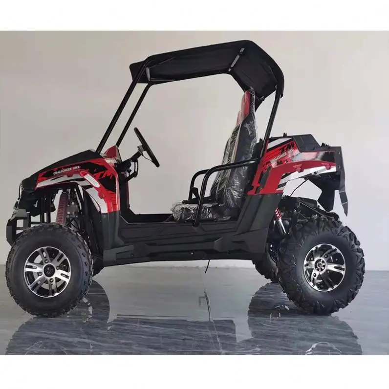 Popüler epa abd onaylı 240 cc çark seti 2 koltuk coc militaire 4x4 atv ve utv