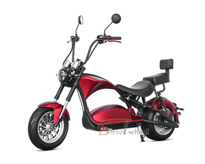 China Cheap Price Europe Scooter 60v 60ah EEC Motorcycle - Product Image 3