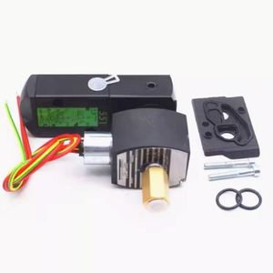 และโซลินอยด์ Efg551b401mo Dc24v หรือ Ac220v จัดส่งรวดเร็วผ่านเฟดเอ็กซ์ ดีเอชแอล - Product Image 5