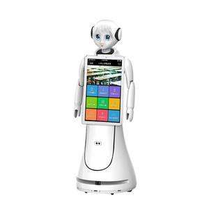 Alice Humanoids Intelligent Service for Shopping Mall Multifunctional Reception Welcome <span class=keywords><strong>Robot</strong></span> - Product Image 4