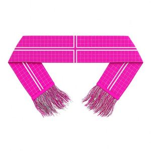 Bufanda Promocional Personalizada con Impresión a Precio Económico al por Mayor para Campañas Electorales, Eventos Deportivos, Regalos, Entrega Rápida - Product Image 4