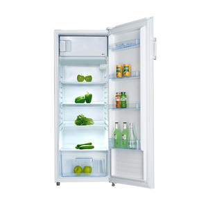 Refrigerador de una Puerta de 225L, Bajo Nivel de Ruido, con Congelador, de Fábrica OEM - Product Image 3
