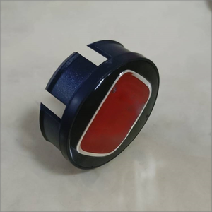 <span class=keywords><strong>Cache</strong></span>-<span class=keywords><strong>moyeu</strong></span> de roue de voiture 69mm <span class=keywords><strong>58mm</strong></span> Noir Rouge Enjoliveurs pour Honda Civic Accord Odyssey Fit - Product Image 5