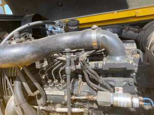 Mini-excavatrice Komatsu PC60 d'occasion, 6 tonnes, importée du Japon, bon état, moteur, boîte de vitesses, pompe, roulement pour inspection vidéo - Product Image 6