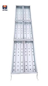 Giàn giáo thép mạ kẽm sàn Catwalk nhà máy với móc - Product Image 2