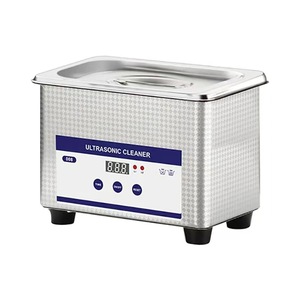 WDO 초음파 세척기 안경 세척기 안과용 기기 - Product Image 1