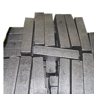 Iron And Steel Re-Meltable Scrap Ingots