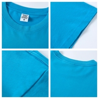 T-shirt Homme Vintage Délavé Effet Usé Coupe Oversize Épaules Tombantes Ourlet Brut 280 GSM Double Fil Épais