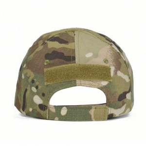 Gorras de Camuflaje Estilo Trucker Personalizadas de la Mejor Calidad para Hombre, Gorra Deportiva de Béisbol, Gorras de Camuflaje Personalizadas - Product Image 5