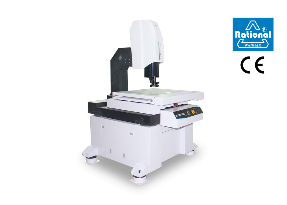 For Full Automatic 2D Measurement Machine Vision Image Video Measuring ...