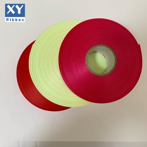 <span class=keywords><strong>Ribon</strong></span> de satén de poliéster colorido, Rosa/fpnk, proveedor de fábrica - Product Image 6