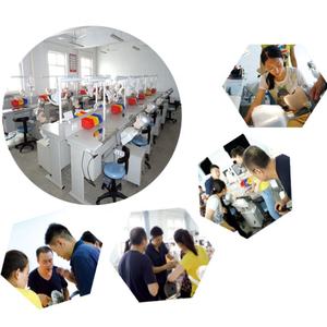 Semplice testa fantasma dentale per la pratica per la scienza medica <span class=keywords><strong>educazione</strong></span> <span class=keywords><strong>e</strong></span> <span class=keywords><strong>formazione</strong></span> odontoiatrica strumento <span class=keywords><strong>di</strong></span> insegnamento - Product Image 4