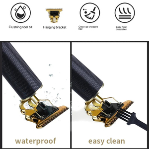 Productos para el Hogar Inteligente, Nueva Afeitadora Eléctrica Recargable T9 para Hombre - Product Image 3