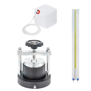 실험실 떨어지는 머리 토양 투과 장치 ISO 인증 61.8mm 통합 테스트 챔버 - Product Image 1