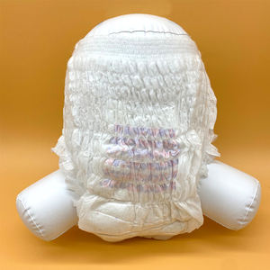 Baby Pull up Diapers Baby Pants Diaper Colorful Package Fashion Top Selling <b>Disposable</b> Non Woven Baby <b>Nappy</b> - Product Image 4