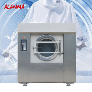 <span class=keywords><strong>Machine</strong></span> à <span class=keywords><strong>laver</strong></span> industrielle en acier inoxydable de 15 à 100 kg, <span class=keywords><strong>prix</strong></span> d'usine, robuste et automatique, pour hôtels et hôpitaux - Product Image 2