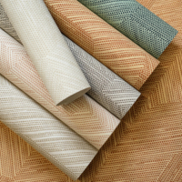 Rouleaux de papier peint vinyle SUNGPU, papier peint pour mur, papier peint PVC personnalisé pour chambre à coucher, papiers peints texturés, murale de cuisine