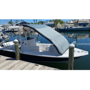 Pare-soleil extérieur imperméable <span class=keywords><strong>bateau</strong></span> couverture gonflable auvent couverture gonflable ombre tente pour Yacht <span class=keywords><strong>bateau</strong></span> - Product Image 6
