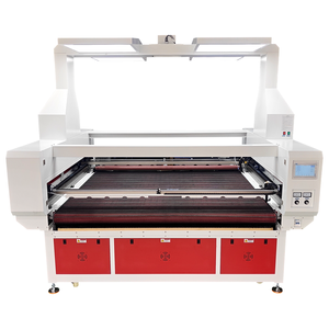 Máquina de Corte Láser Personalizable de Alta Calidad para Ropa, Textiles para el Hogar y Otras Industrias - Product Image 6