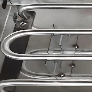 Hot Selling elektrische verwarming constante temperatuur heteluchtdroogoven met digitale instrumentcontrole - Product Image 3