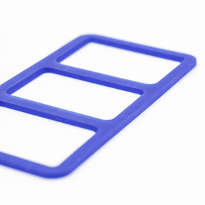 Độ bền kéo cao Silicone sản phẩm cao su Silicone cao su đúc sản phẩm cao su - Product Image 3