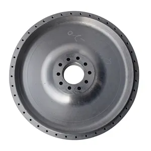 定制锻造铝坯中心6061 T6锻造中心毛坯，用于2件或3件汽车车轮