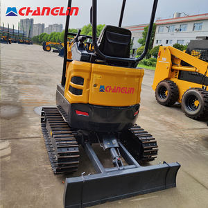 Buena calidad para excavadora EPA Euro 5 Columpio de cola cero ALTA SEGURIDAD CUATRO POSTE CANOPY (CABINA OPCIONAL) - Product Image 2