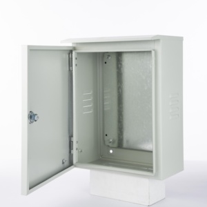 High Quality Wall Mount <strong>Enclosure</strong> Distribution <strong>Box</strong> Electrical Control Panel Board Power Distribution Board - Product Image 1