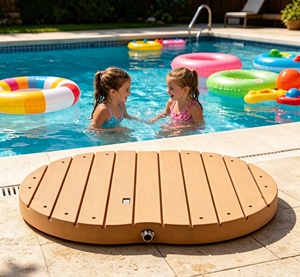 <span class=keywords><strong>Douche</strong></span> de sol extérieure CYEN - Prix direct usine - <span class=keywords><strong>Douche</strong></span> de jardin - Protection UV - Utilisation simple - Pratique - Product Image 6