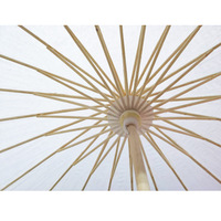 Parapluie en papier huilé vierge à faire soi-même, style vintage, à décorer, pendentif décoratif, accessoires de danse pour la maternelle, art, mariage