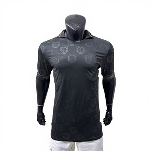 Cocok untuk Latihan dan Pertandingan Piala Dunia. 26 Jersey Sepak Bola Versi Tim Nasional yang Bernapas dan Cepat Kering. - Product Image 1