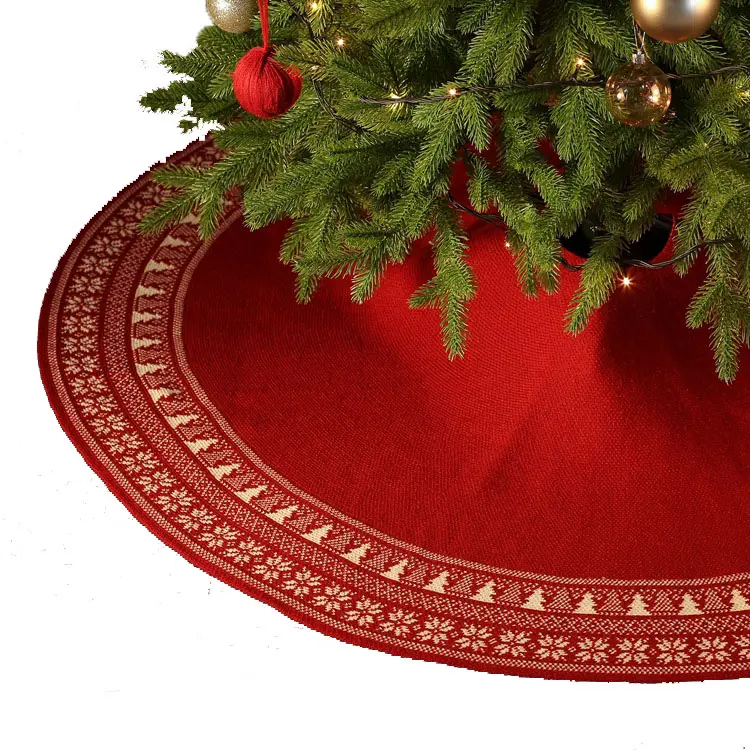 Индивидуальный размер, внутреннее украшение, Рождественская юбка в виде снежинки