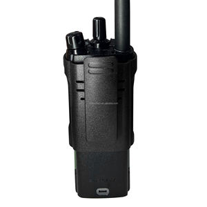 Originele Baofeng UV-32 <span class=keywords><strong>Walkie</strong></span> <span class=keywords><strong>Talkie</strong></span> Riem <span class=keywords><strong>Clip</strong></span> Holster Koffer DM-32 Radio Holster Case Voor Dm32 Tweeweg Radio Riem Holster - Product Image 3