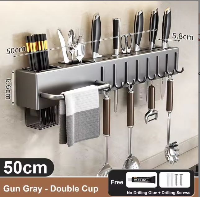 50 cm gris