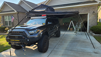 Auvent rigide imperméable XINYI 4x4 pour pick-up Toyota Tacoma 5ft F150 GMC Sierra