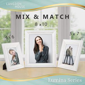 High Quality Simple Design Mdf Photo <b>Frame</b> Multi-Size Wall Hanging And Tabletop Display Picture <b>Frames</b> - Product Image 4