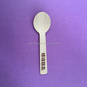 Bán buôn dùng một lần Chất lượng cao Bạch Dương dao kéo bằng gỗ bánh công cụ với logo của bạn - Product Image 6