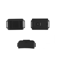Mini oveja animal GPS seguimiento v34 Sistema de Monitoreo de actividad para vaca caballo ganado collar GPS anti pérdida rastreador solar