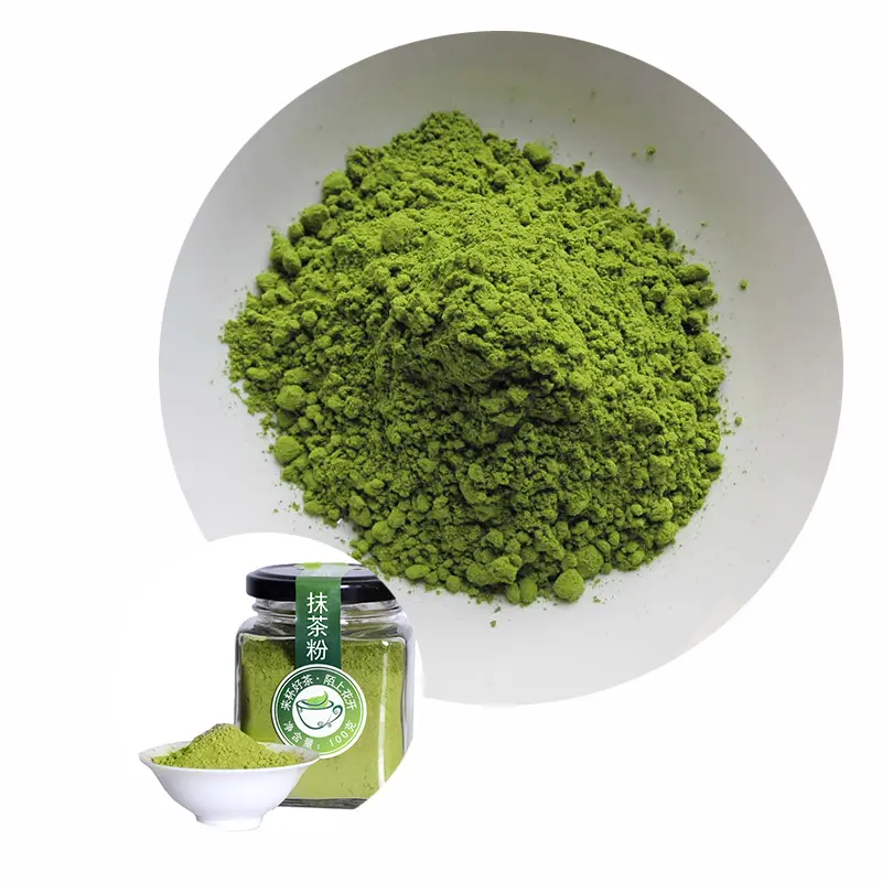 High Quality 100% Pure Organic Matcha Green Tea Extract Powder Matcha Powder