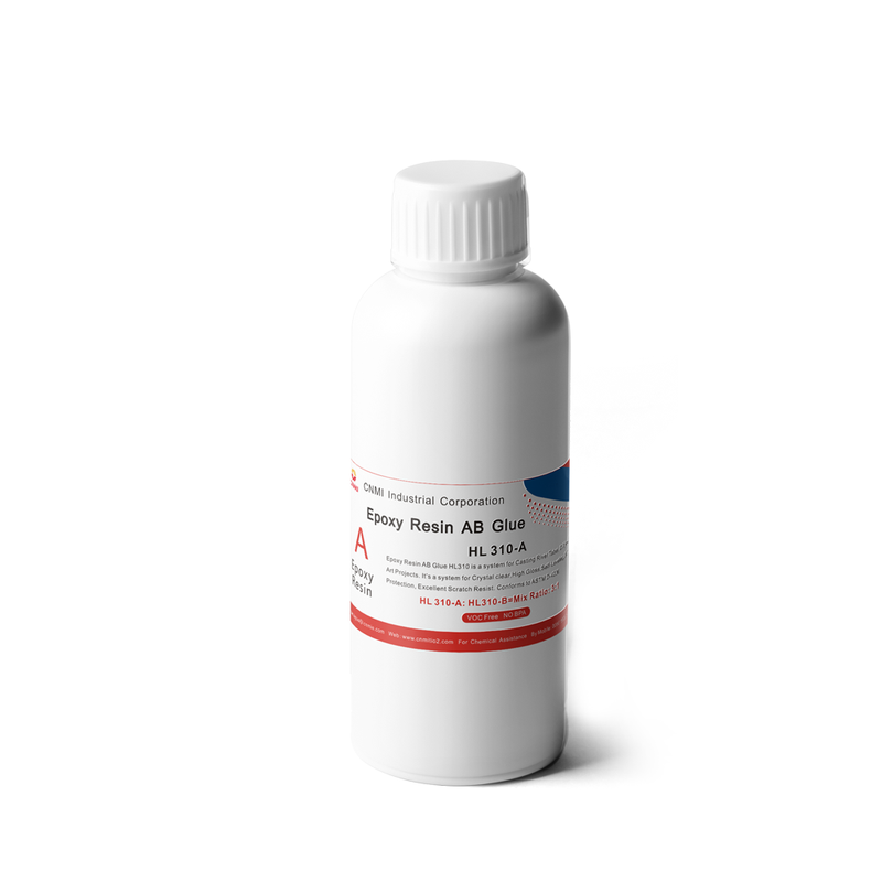 CNMI Epoxy Resin Glue and Crystal