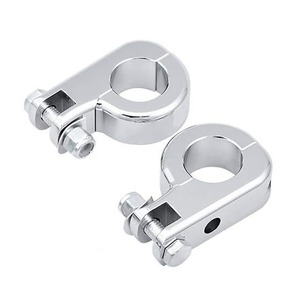 Reposapiés de Motocicleta de <span class=keywords><strong>Carretera</strong></span> de Alta Calidad de 32 mm, Soporte para Reposapiés para Harley - Product Image 4