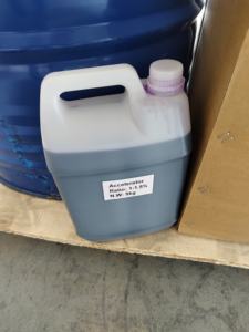 Résine <span class=keywords><strong>polyester</strong></span> non saturée, accélérateur de cobalt, promoteur - Product Image 3