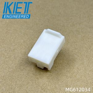 מקורי ket 090 דיור mg612034 חוט חוט נקבה 3 פינים 3.3 מ "מ מחבר Pbt טבעי - Product Image 4