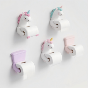 Custom 3D Resin <strong>Unicorn</strong> Wall Decor - Hand <strong>Painted</strong> Bas Relief Sculpture for Bulk Order, Home Art &amp; Gift Wholesale - Product Image 4