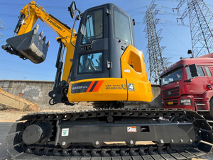 Excavatrice écologique Liugong 9035F de 18,2 kW, propulsée par Yanmar, répond aux normes Tier 4F - Product Image 3