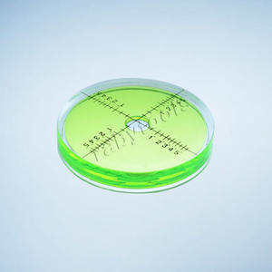 RB-MP6511-A Factory Outlet Vendas Fabricação Profissional Grande Cor Alta Precisão Acrílico <span class=keywords><strong>Circular</strong></span> Ângulo Marcas Nível De Bolha - Product Image 3