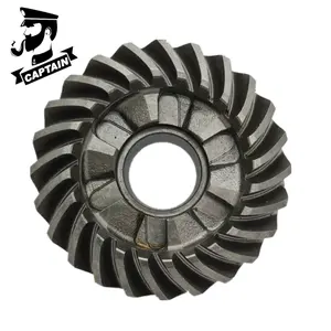 Capitão Marine OEM:697-45571-00 A engrenagem reversa para Yamaha 55 HP de fora, 2 tempos Substitui